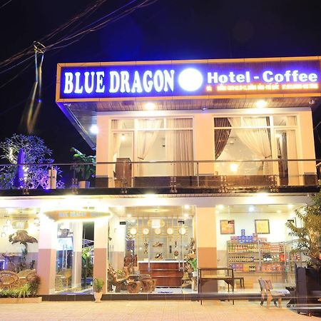Hotel Blue Dragon Duong Dong  Extérieur photo