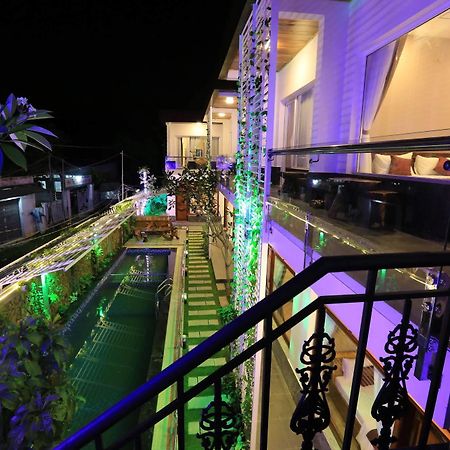 Hotel Blue Dragon Duong Dong  Extérieur photo