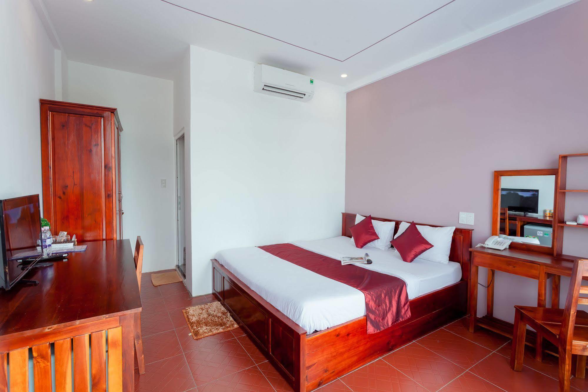 Hotel Blue Dragon Duong Dong  Extérieur photo
