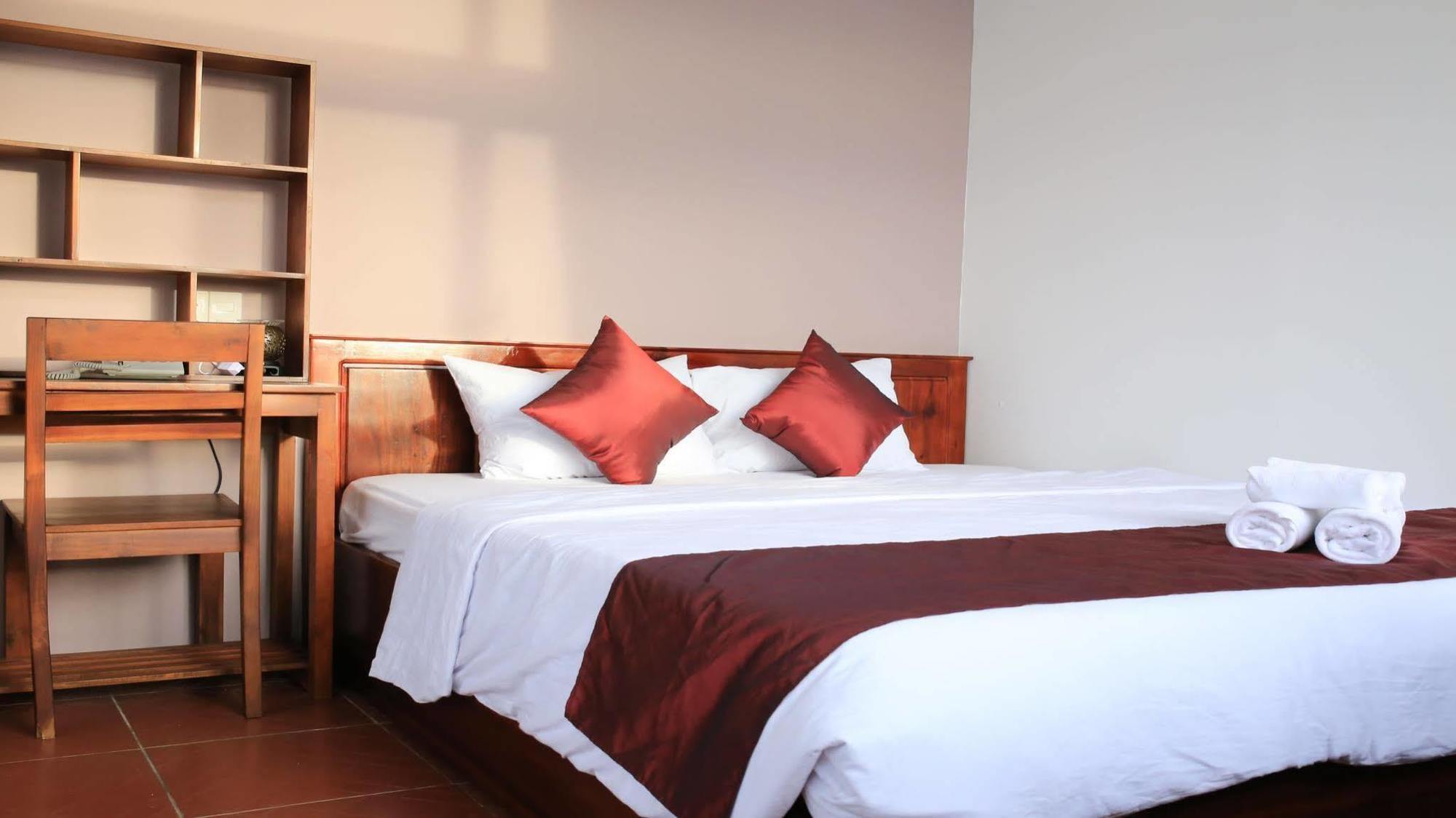 Hotel Blue Dragon Duong Dong  Extérieur photo