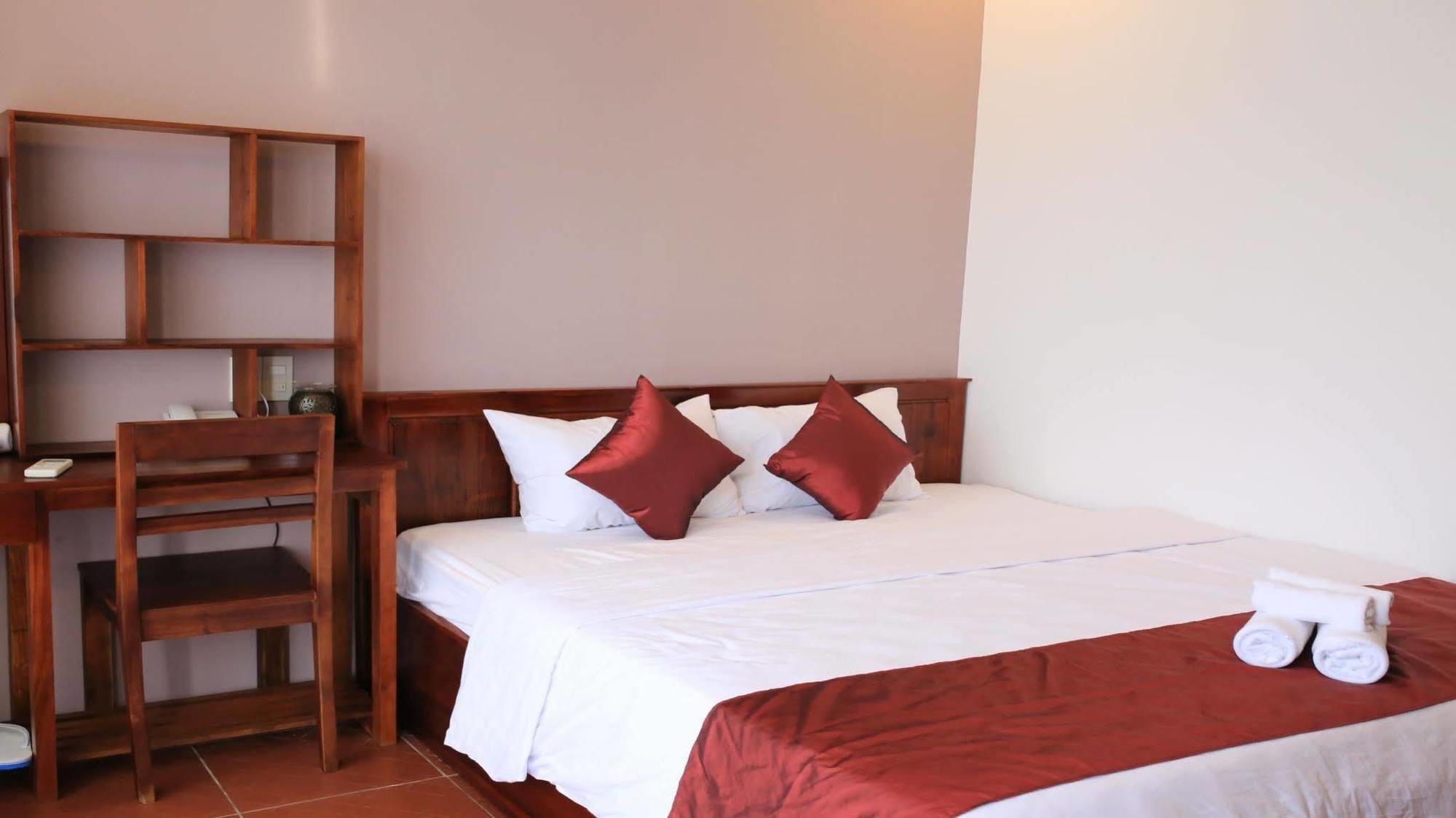 Hotel Blue Dragon Duong Dong  Extérieur photo