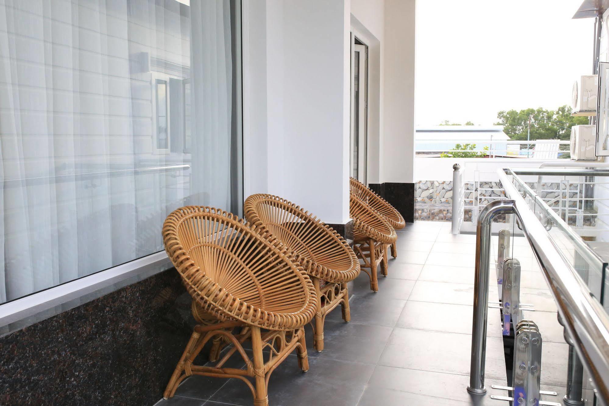 Hotel Blue Dragon Duong Dong  Extérieur photo