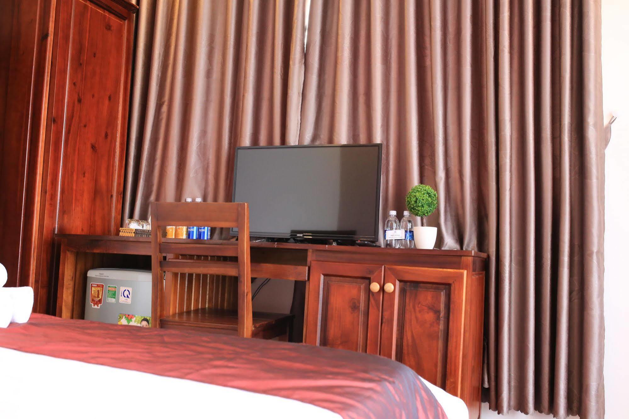 Hotel Blue Dragon Duong Dong  Extérieur photo