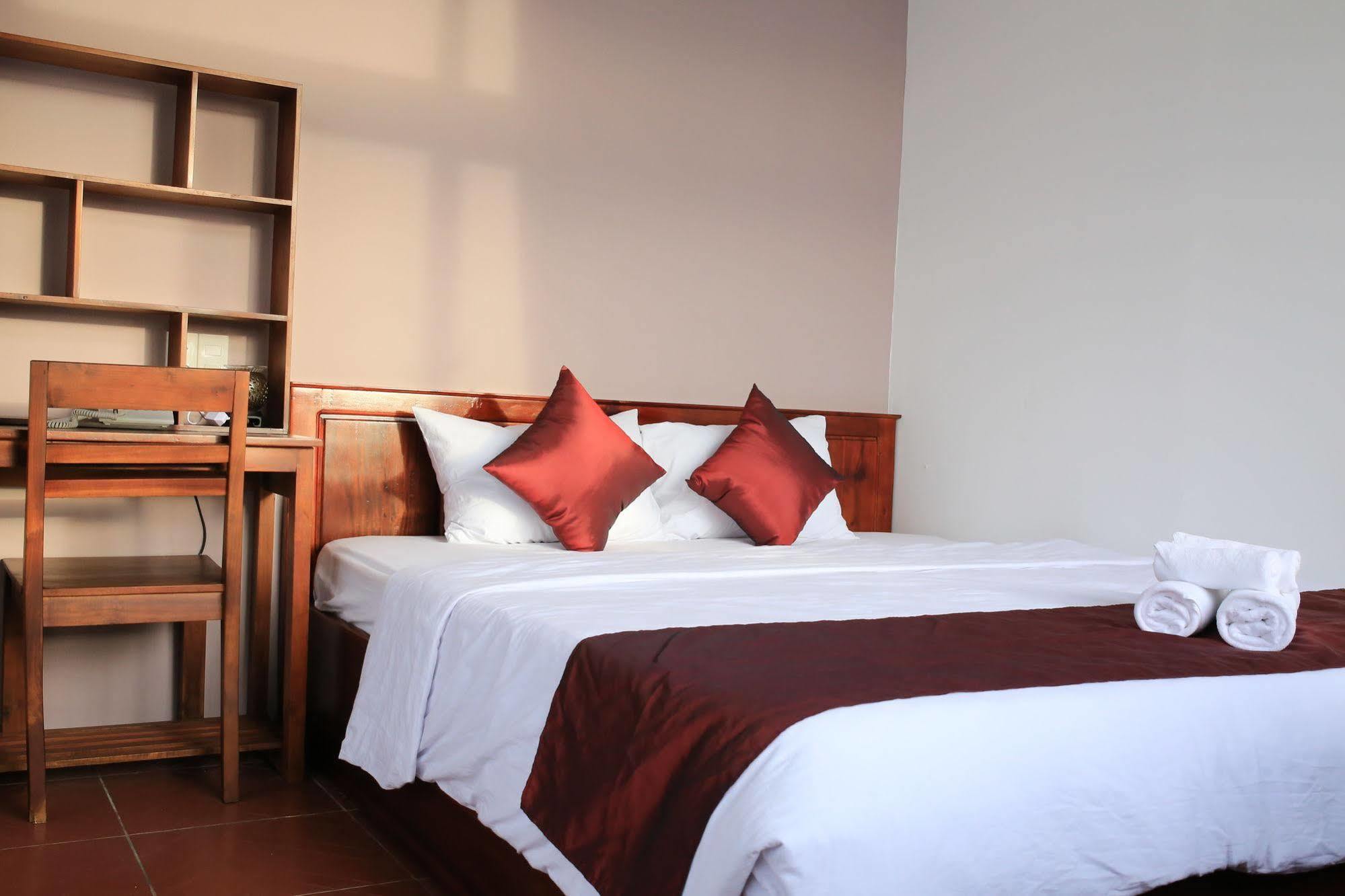 Hotel Blue Dragon Duong Dong  Extérieur photo