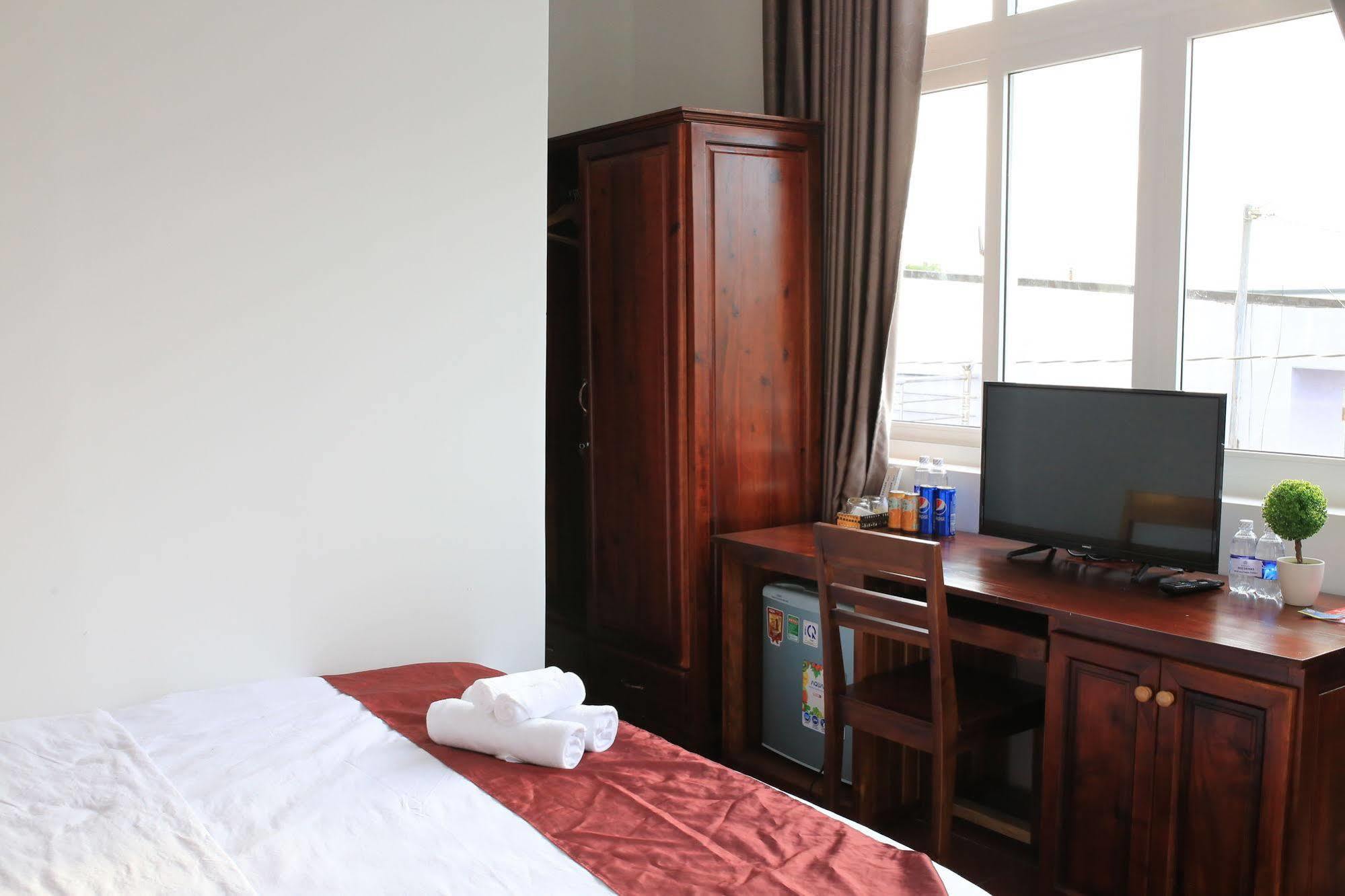 Hotel Blue Dragon Duong Dong  Extérieur photo