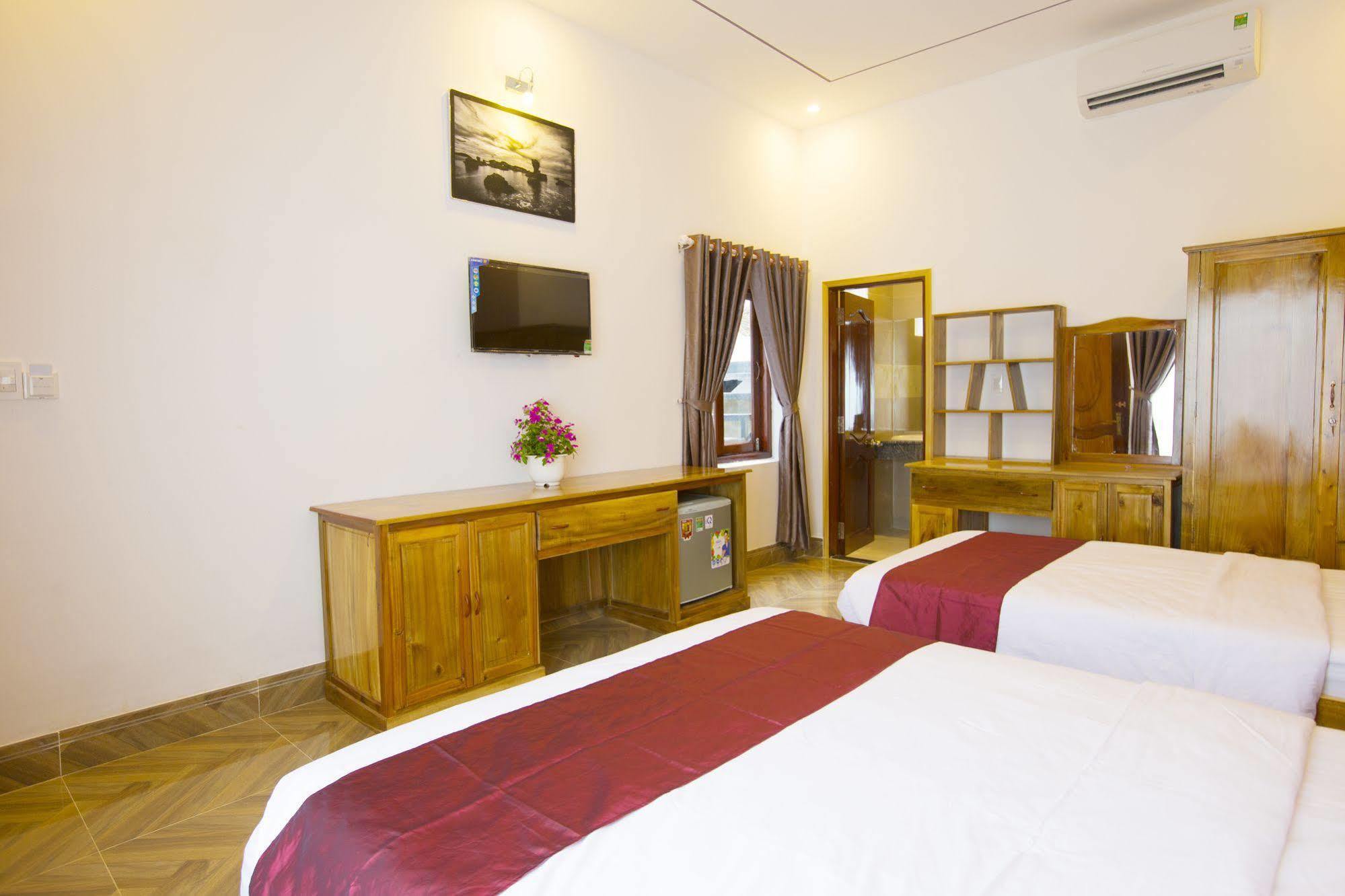 Hotel Blue Dragon Duong Dong  Extérieur photo