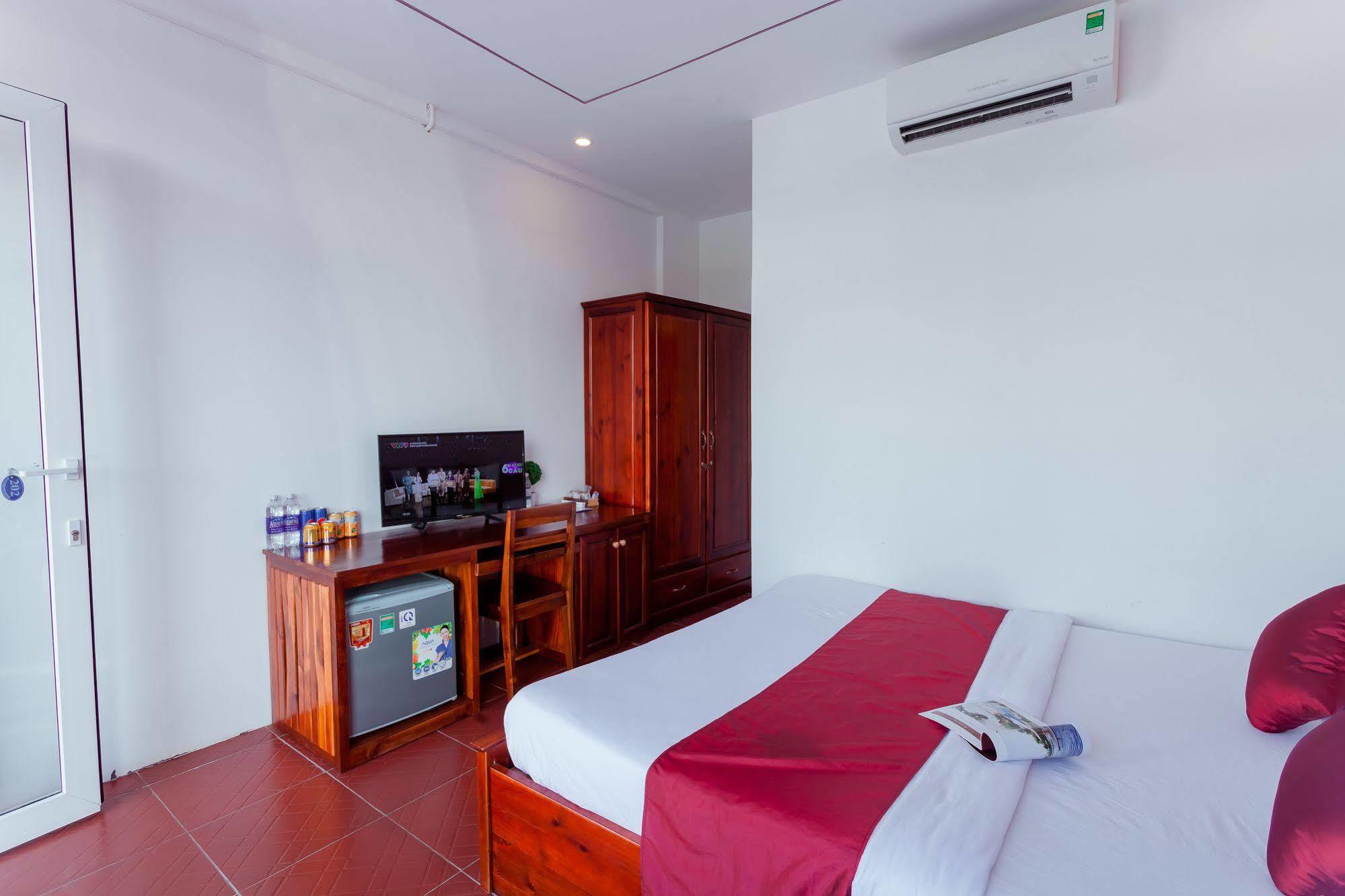 Hotel Blue Dragon Duong Dong  Extérieur photo