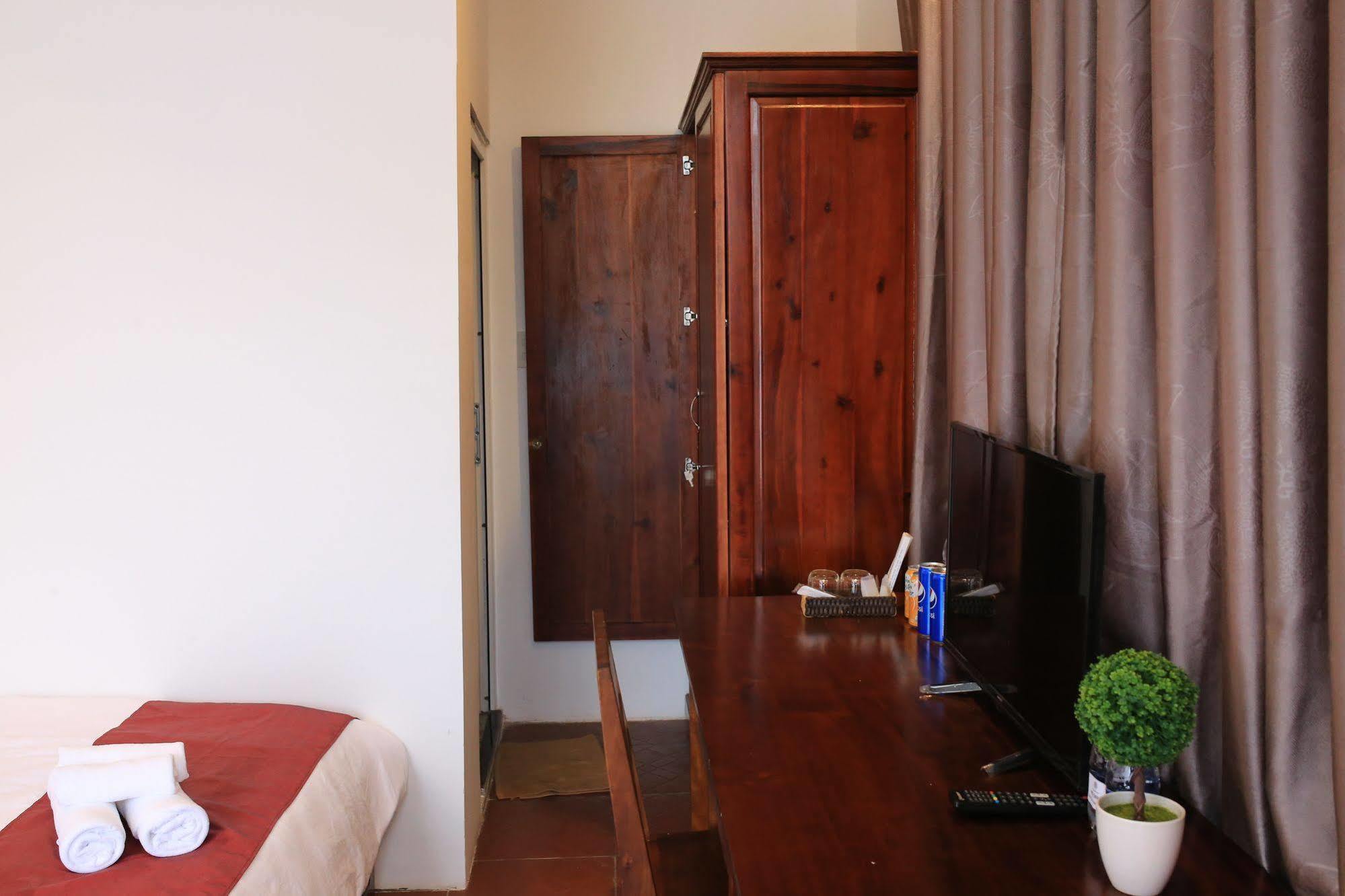 Hotel Blue Dragon Duong Dong  Extérieur photo