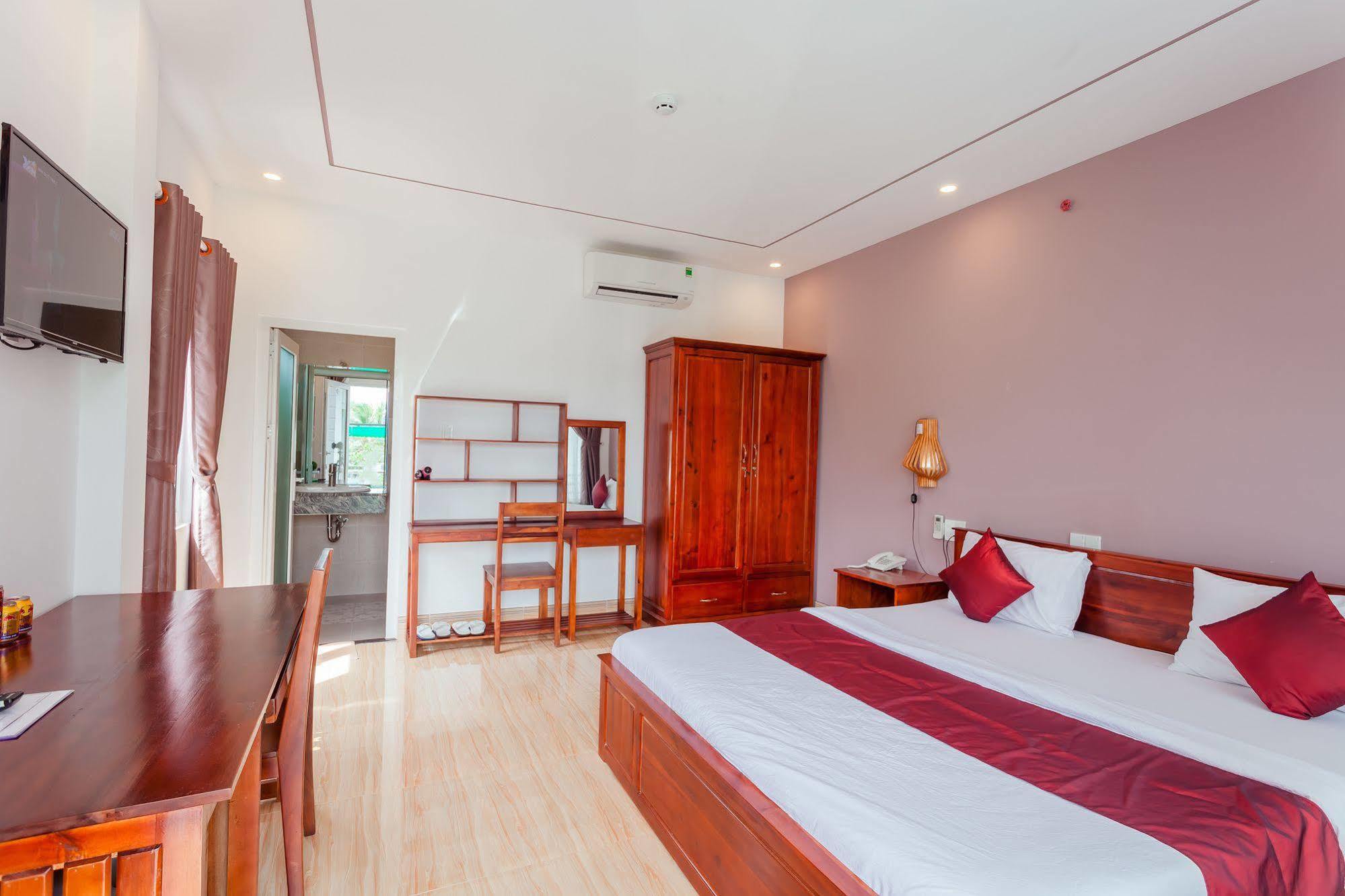 Hotel Blue Dragon Duong Dong  Extérieur photo