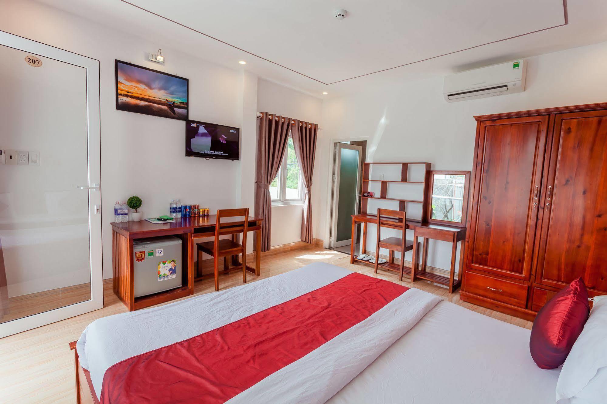Hotel Blue Dragon Duong Dong  Extérieur photo